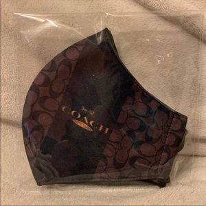 Coach Mask